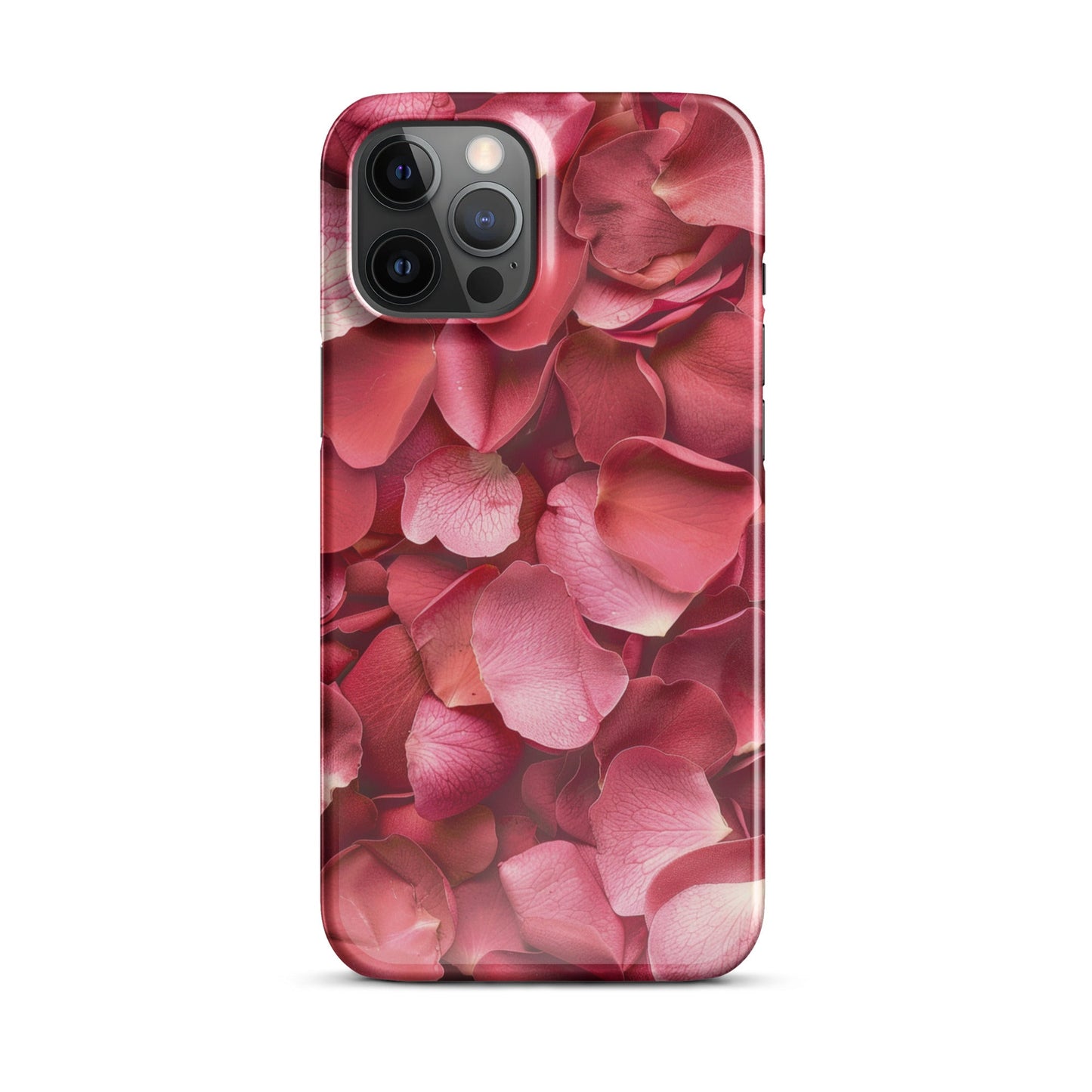 Rose Petals Phone case for iPhone-12