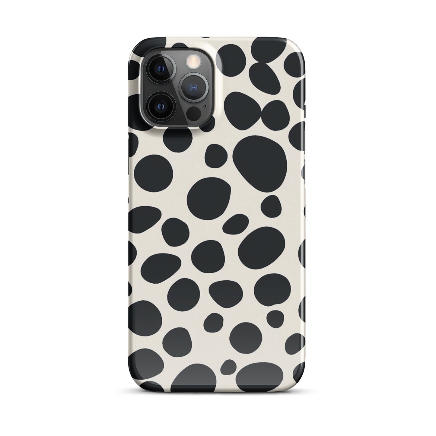 Polka Dots Phone case for iPhone-12