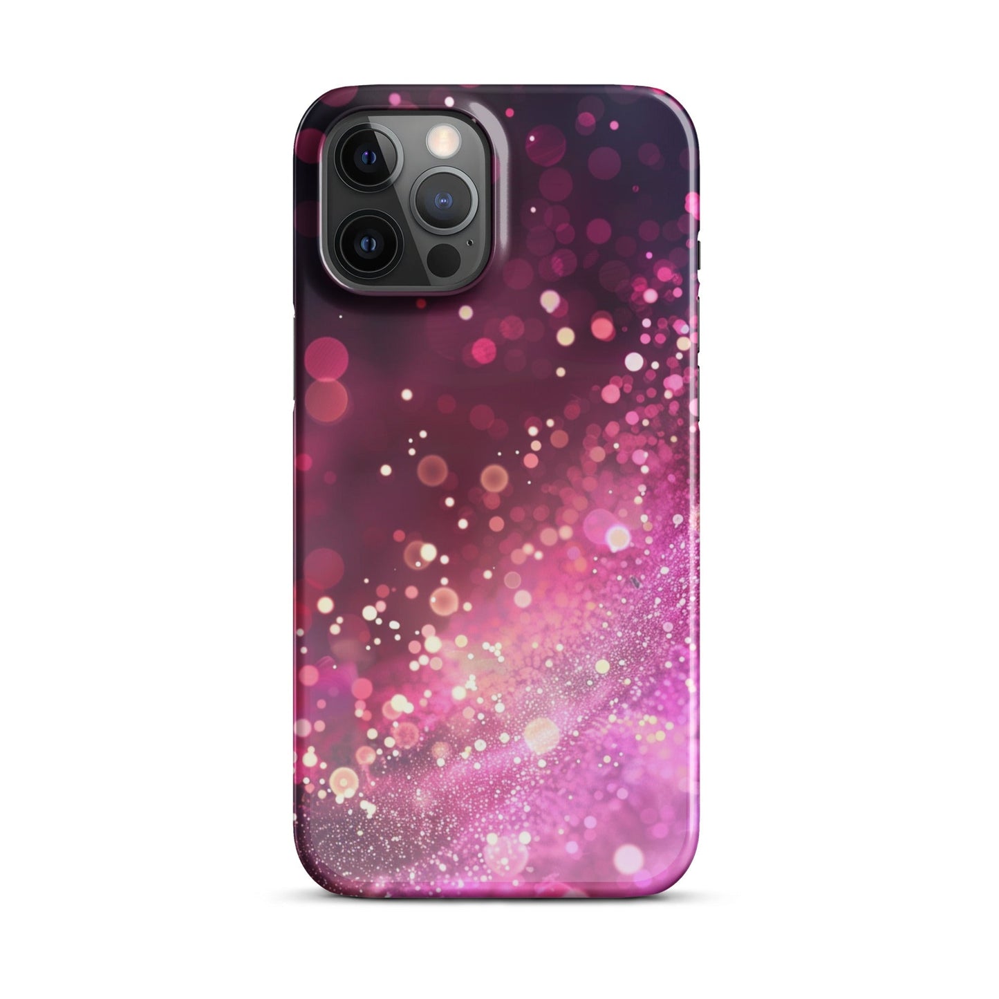 Glow Phone case for iPhone-12