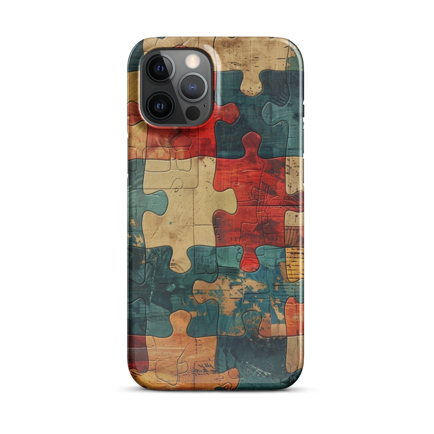 Puzzles Phone case for iPhone-12