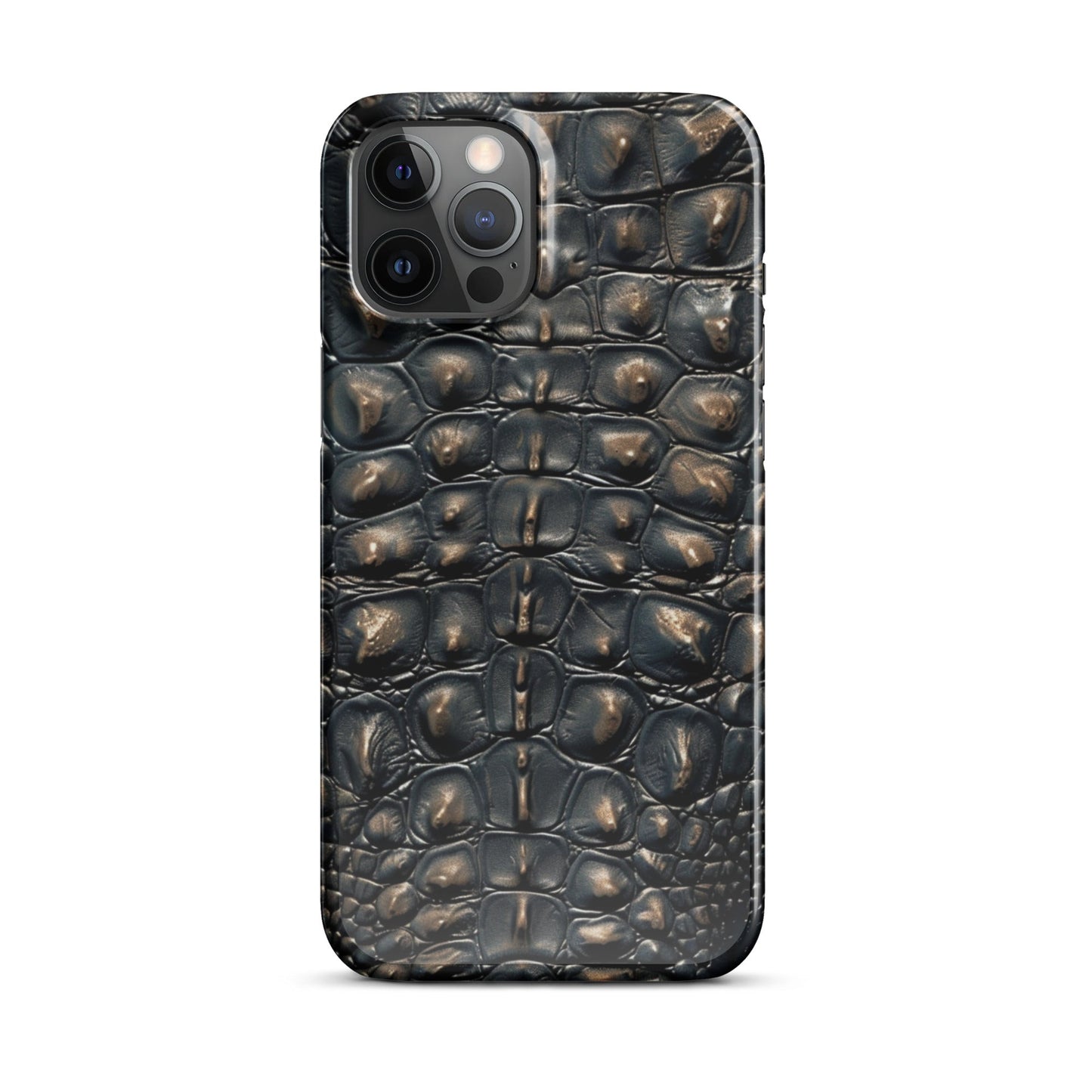 Croc Phone case for iPhone-12