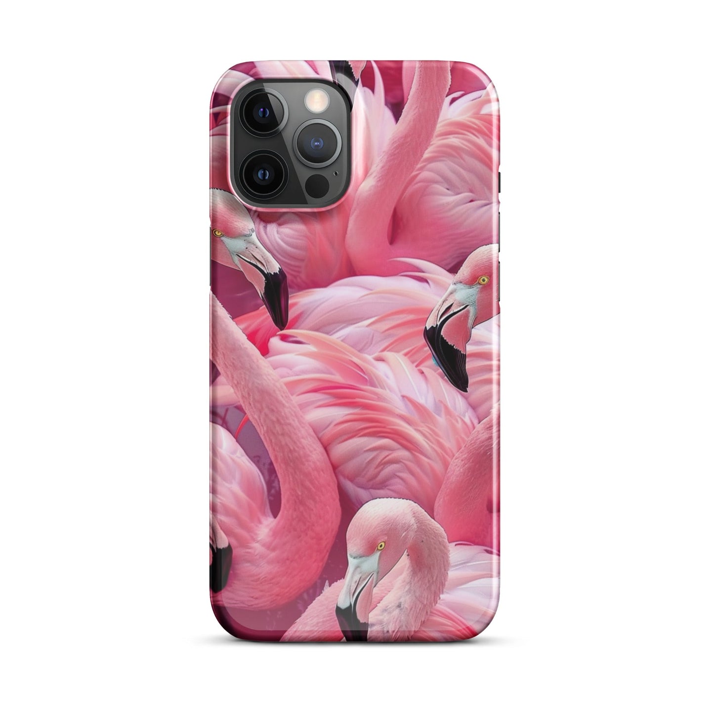 Pnk Flamingo Phone case for iPhone-12