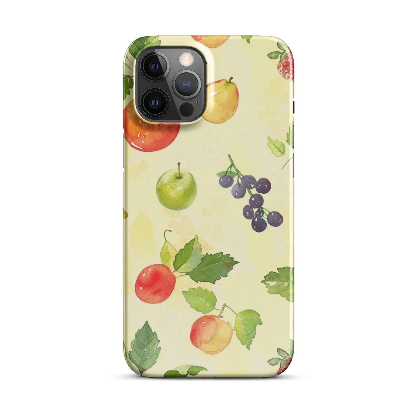 Fruits Phone case for iPhone-12