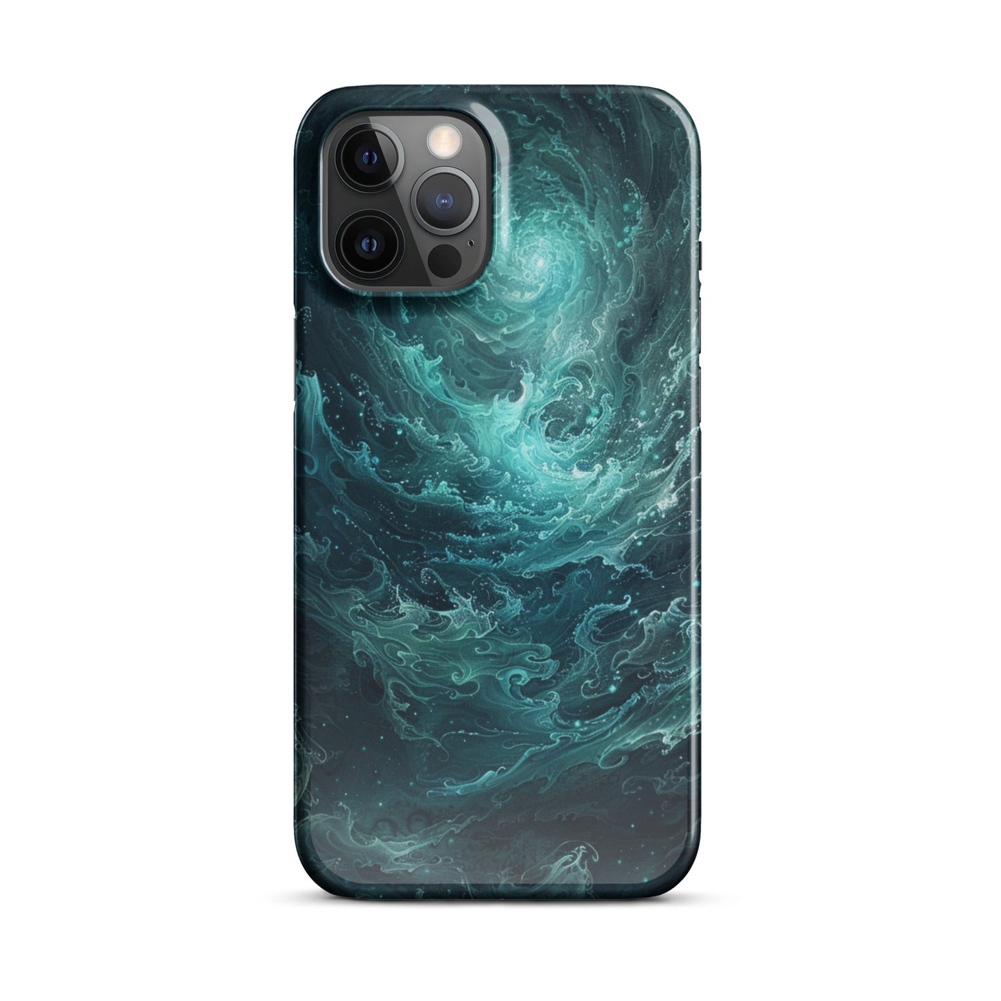 Deep Phone case for iPhone-12