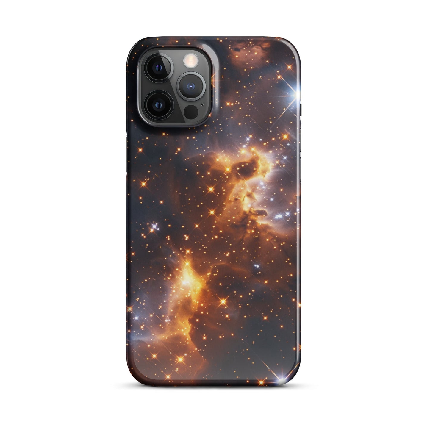 Glaxy Stars Phone case for iPhone-12