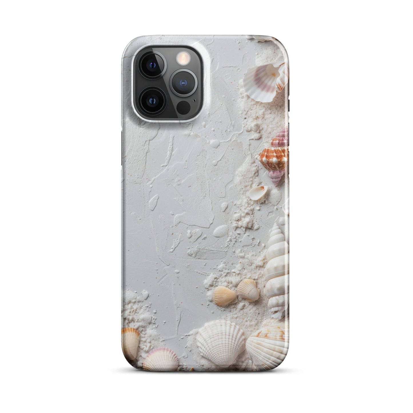 Sea Shells Phone case for iPhone-12