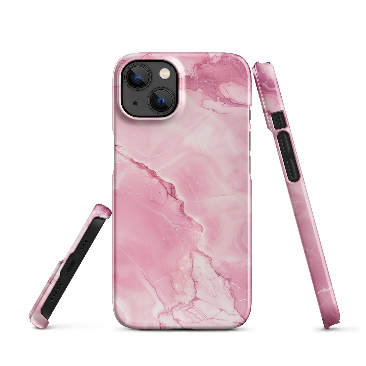 Pink Phone case for iPhone-17