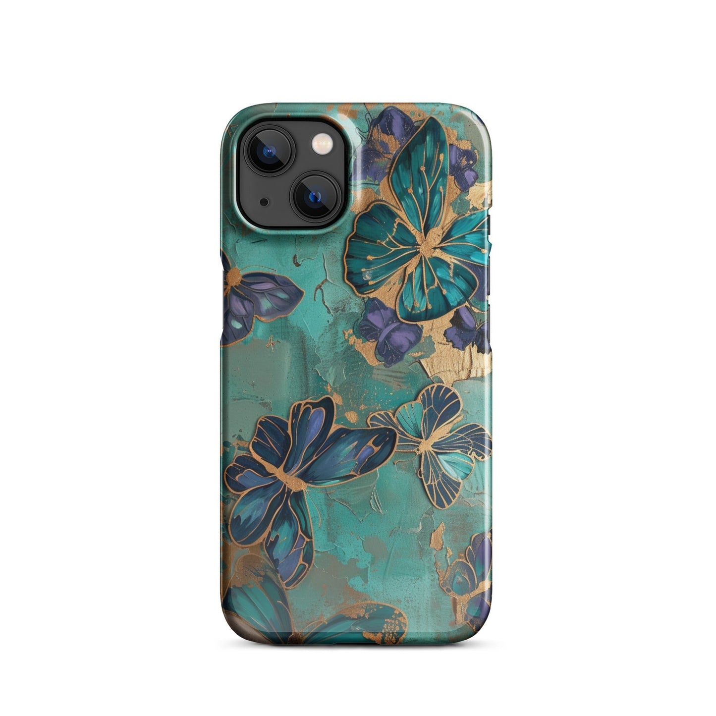 Butterflies Phone case for iPhone-16