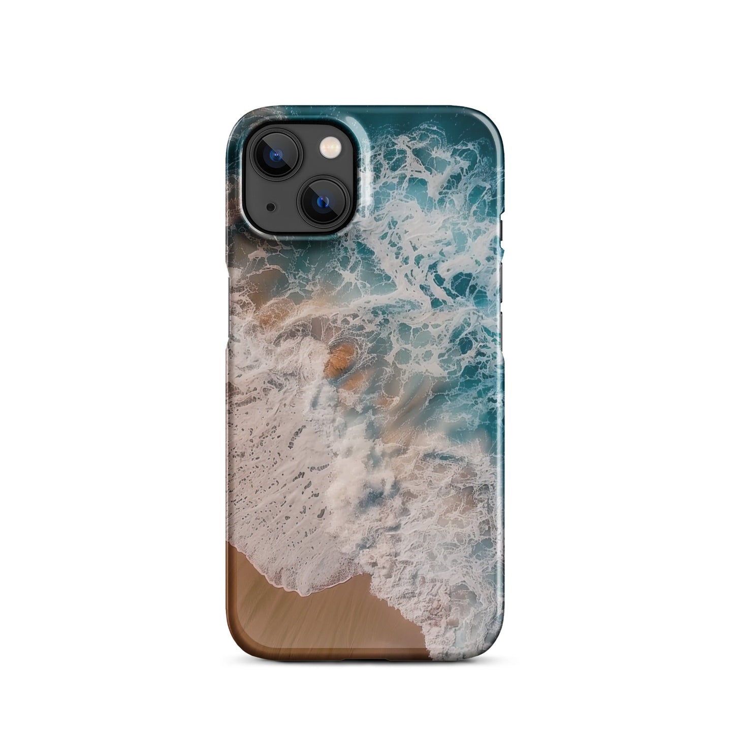 Beach Phone  Case for iPhone-17