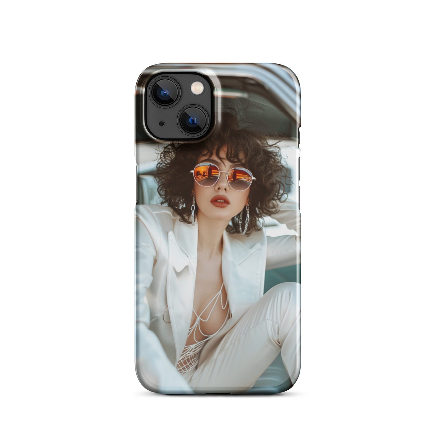 Fashionista Phone case for iPhone-16