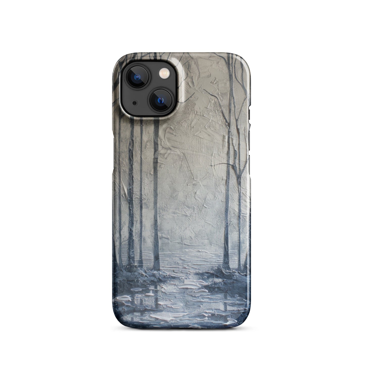 Texture Phone case for iPhone-16