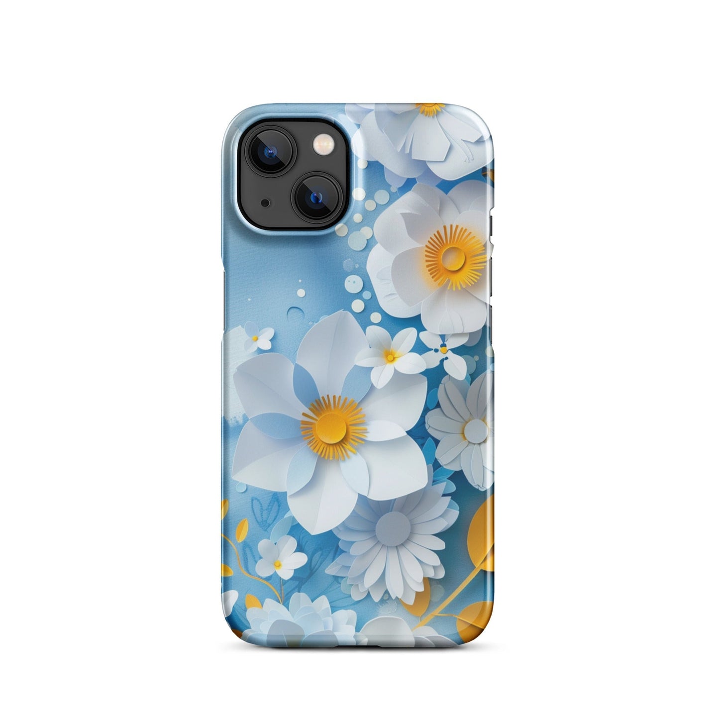 Daisy Sky Phone case for iPhone-16