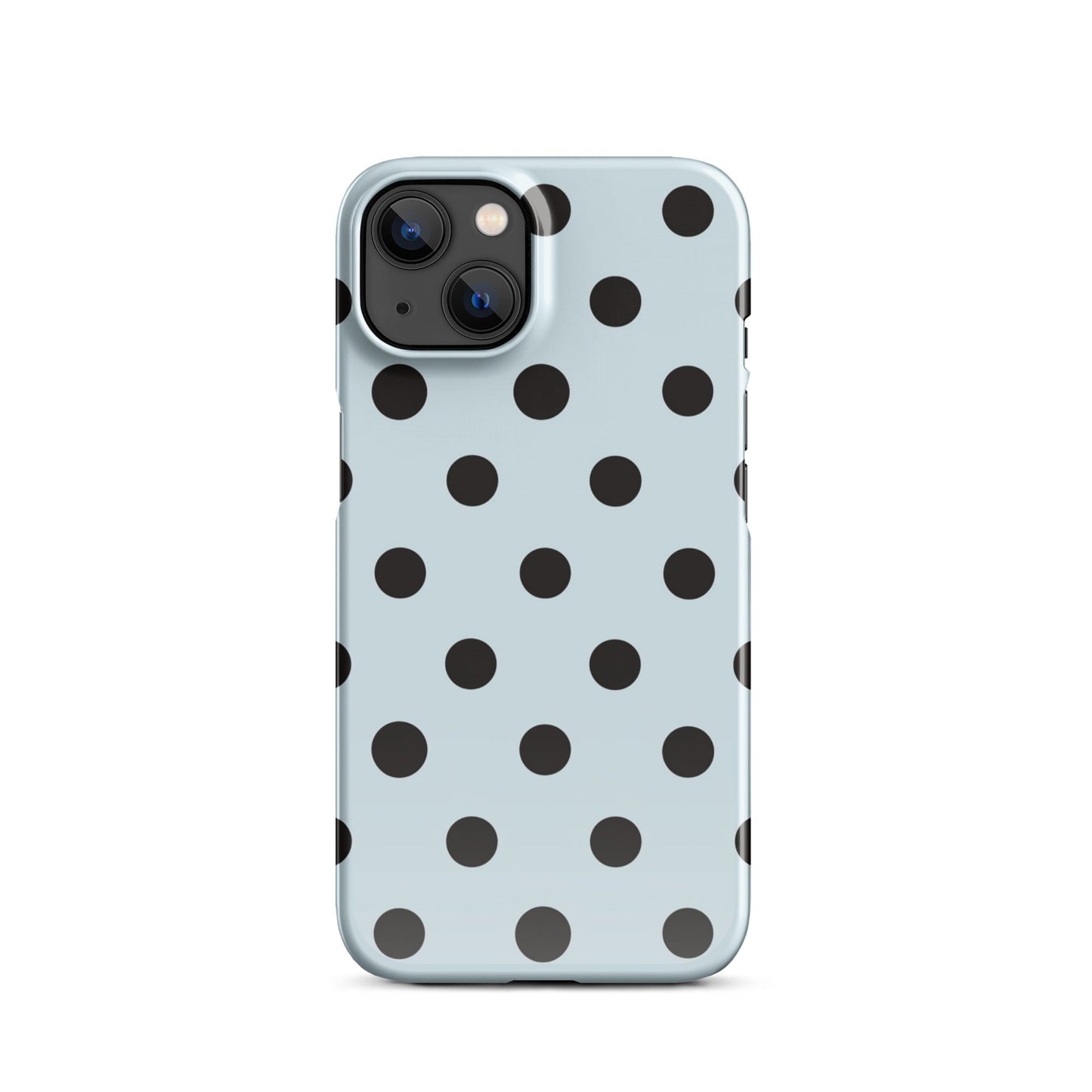 Polka Dots Phone case for iPhone-16