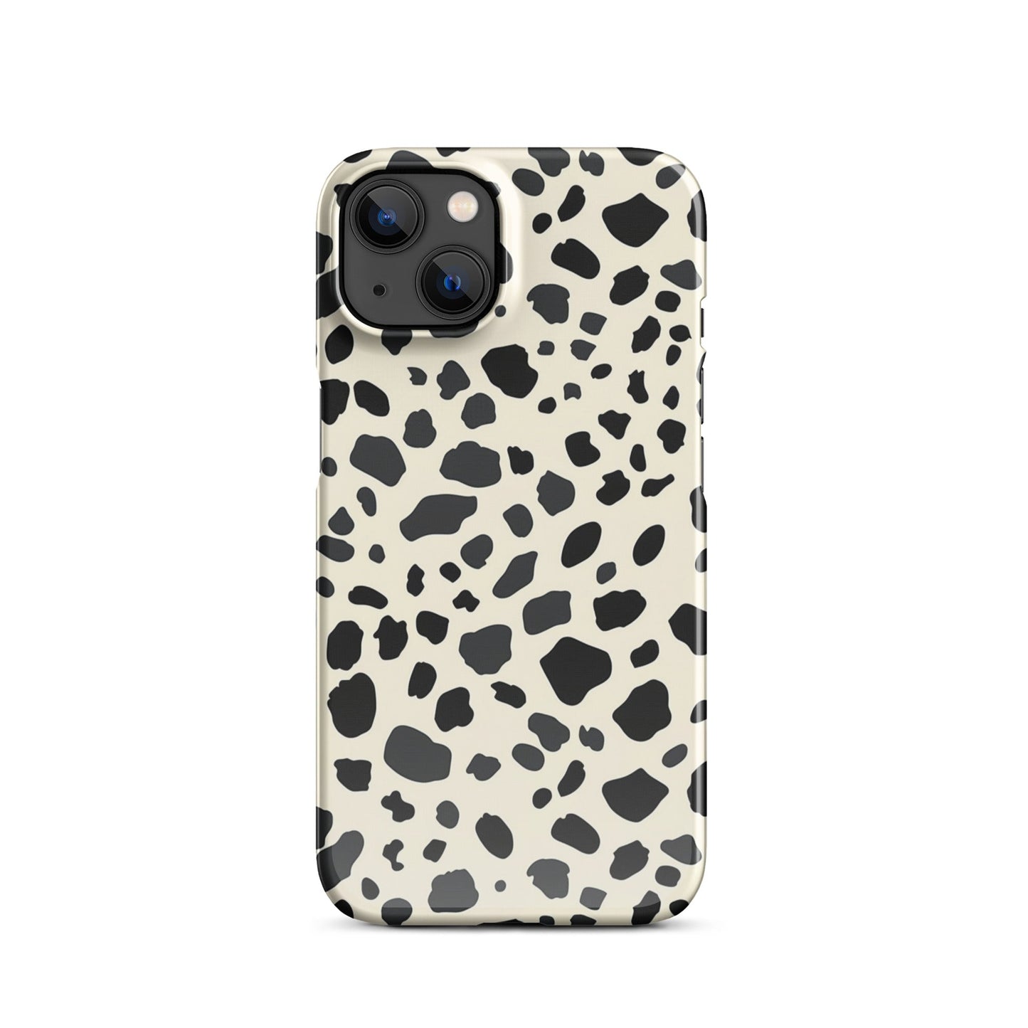 Leopard Print Phone case for iPhone-16