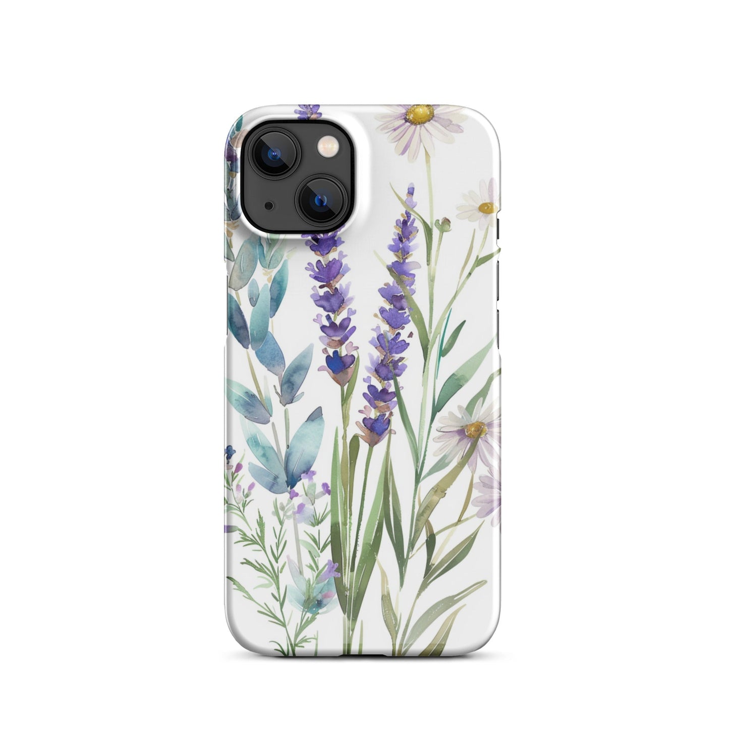 Lavender Phone case for iPhone-16