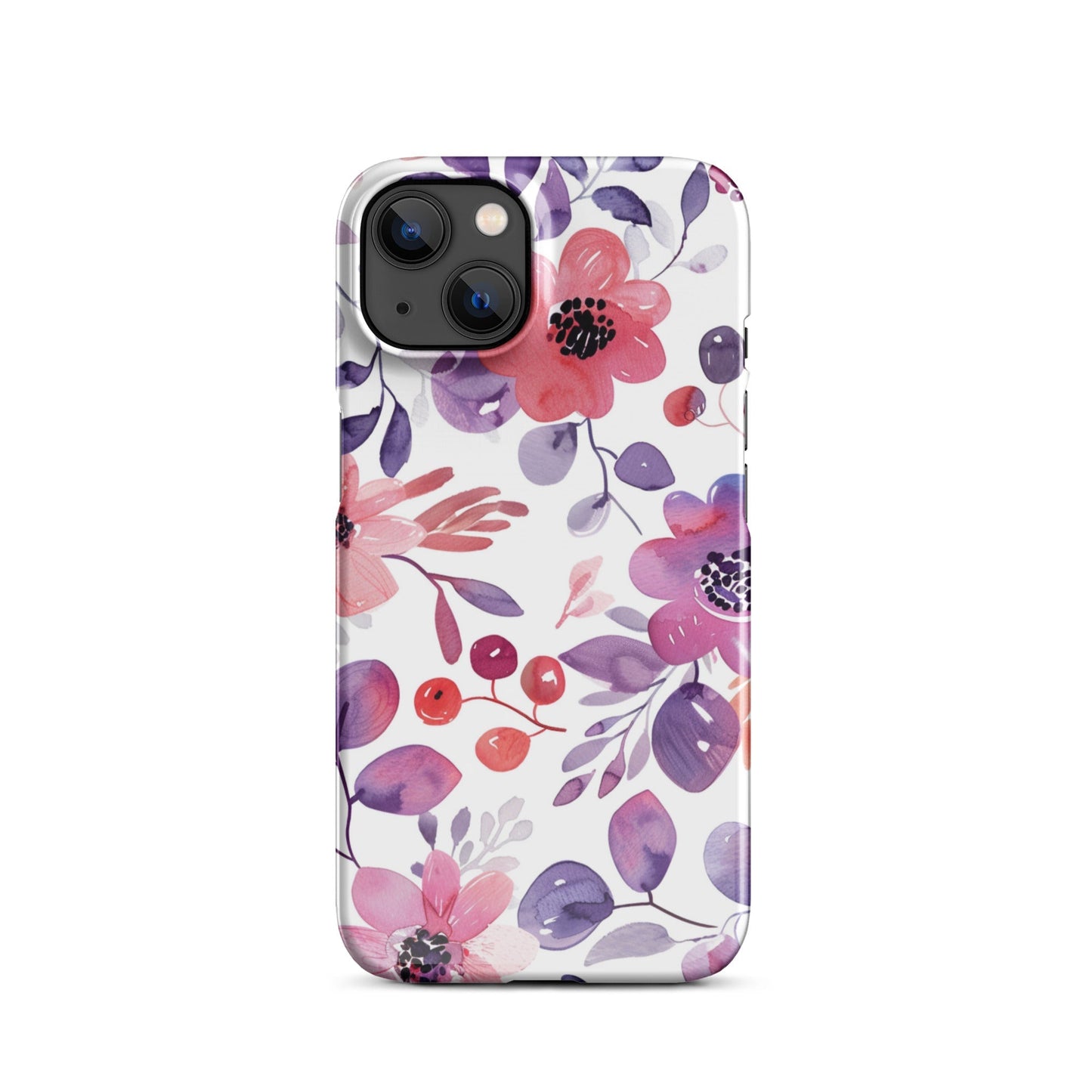 Pastel Pink Phone case for iPhone-16