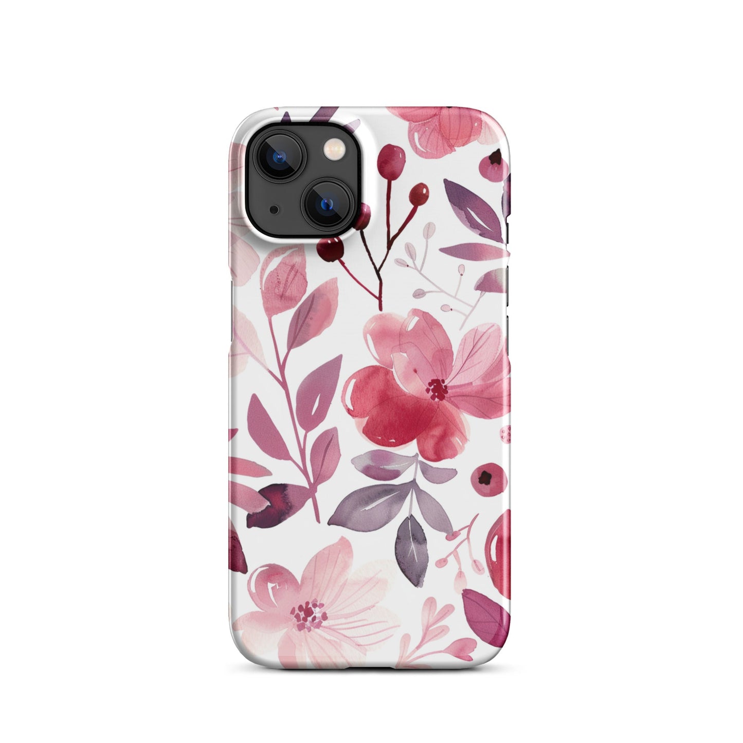 Lilac Tones Phone case for iPhone-16