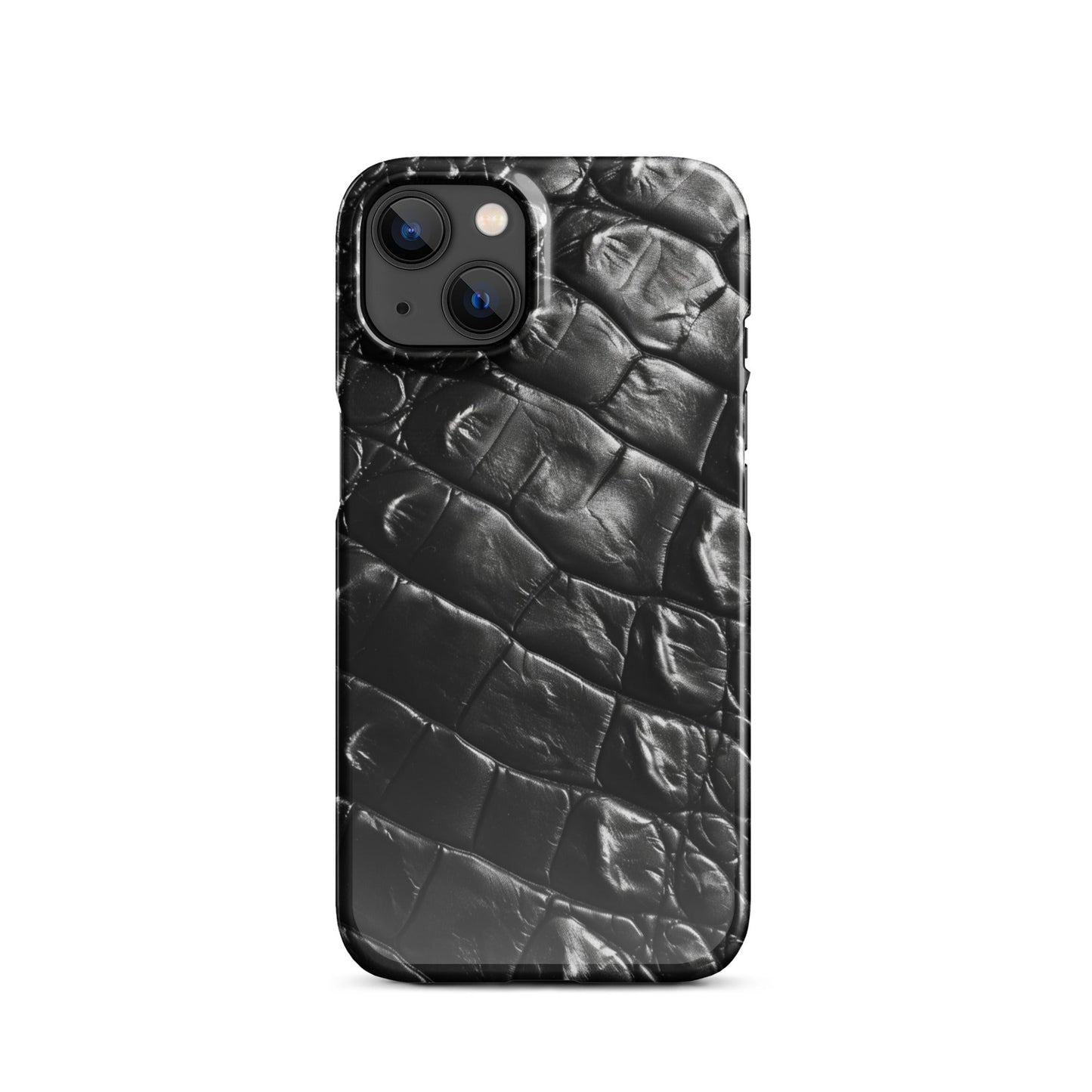 Crocodile Phone case for iPhone-16