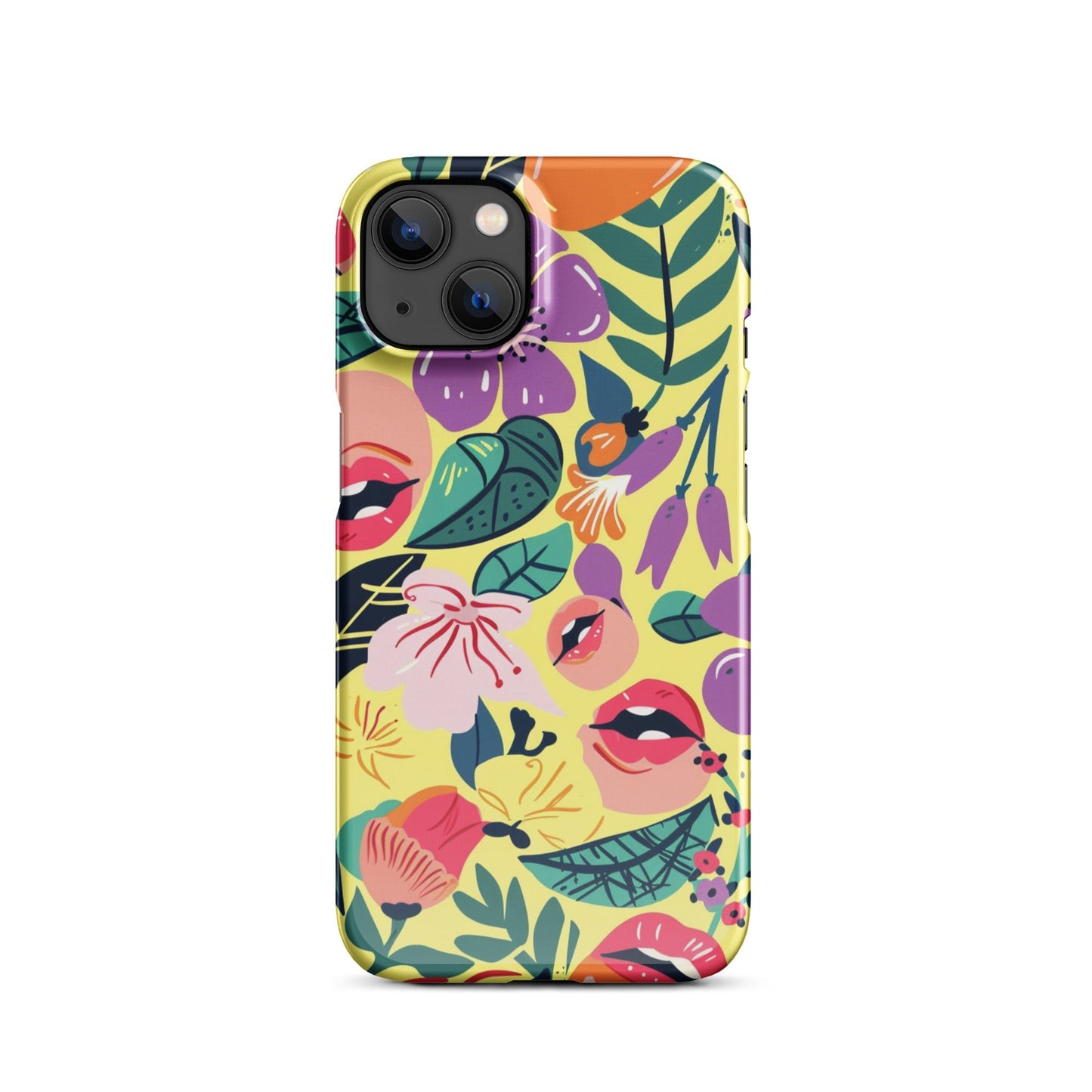 Vibrant Phone case for iPhone-16