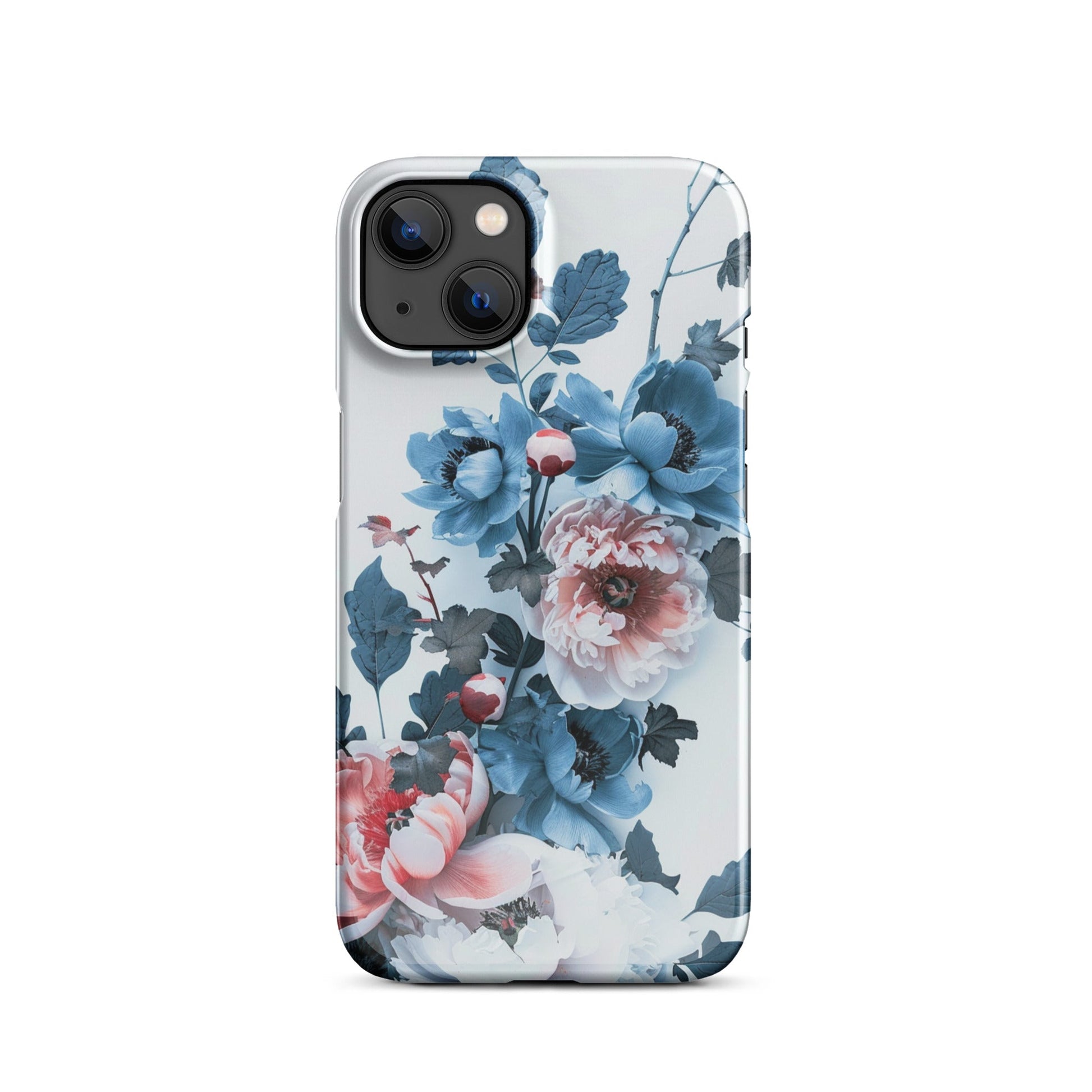 Botanical Phone case for iPhone-16