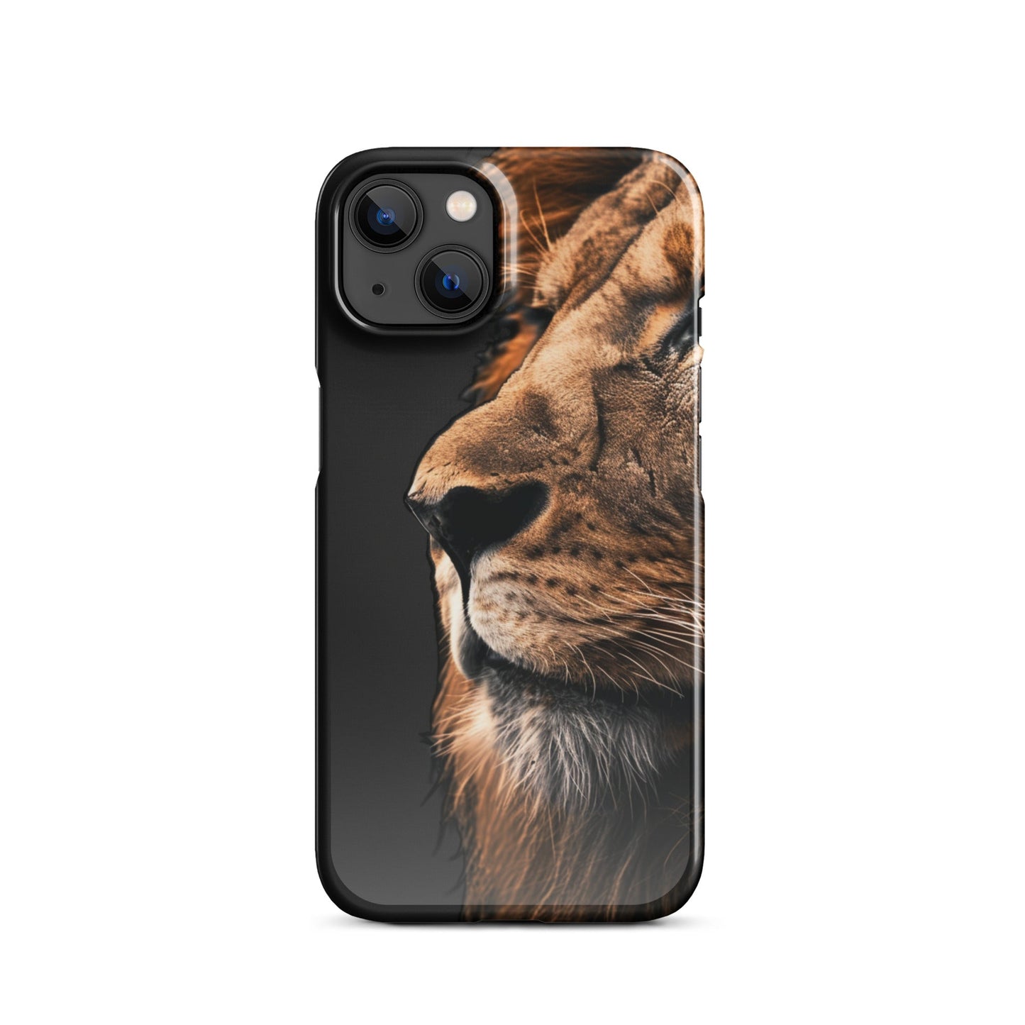 Lion Phone case for iPhone-16