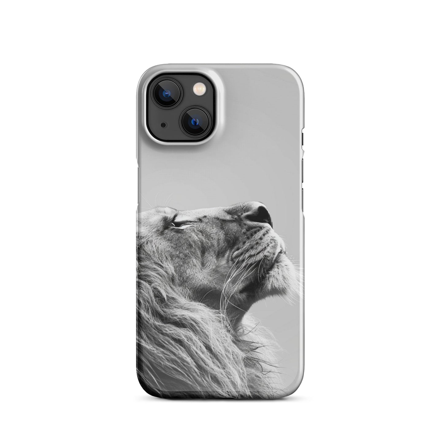 Lion Art Phone case for iPhone-16