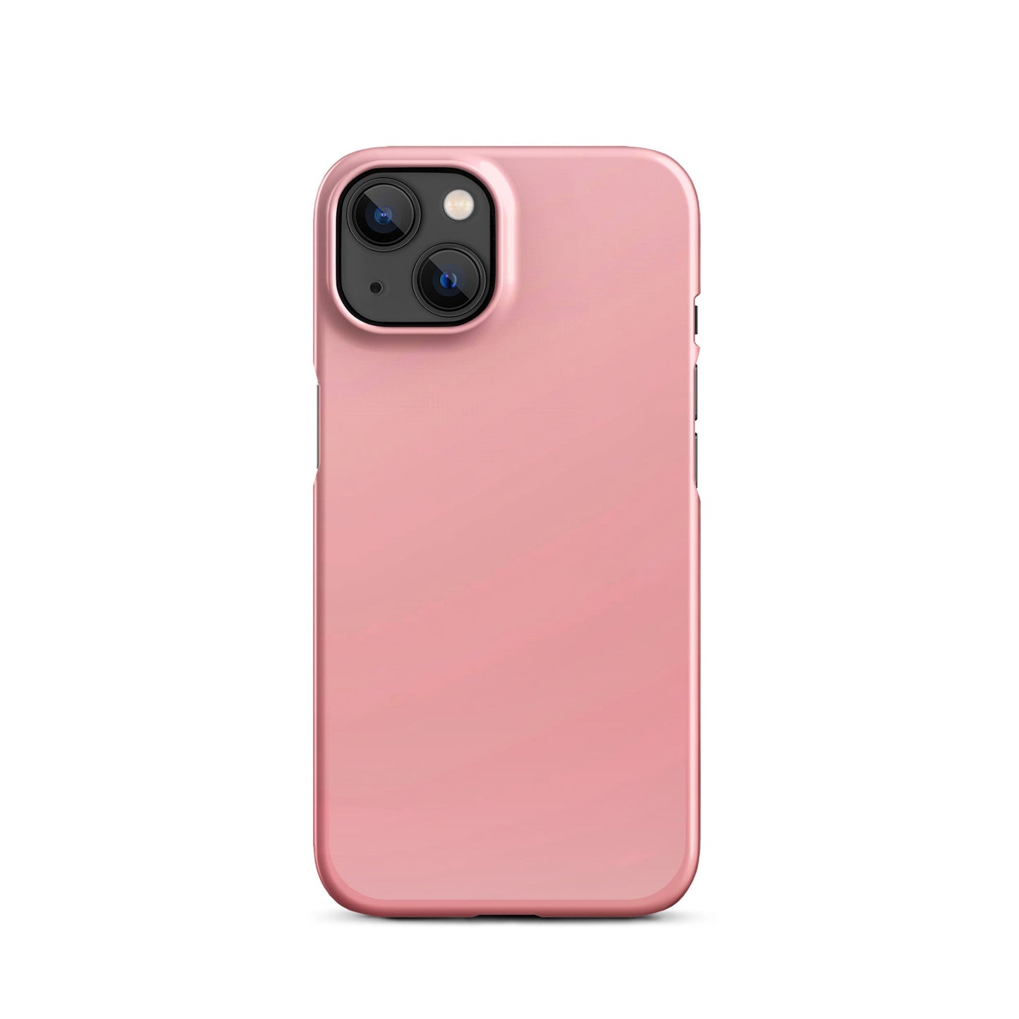 Blush Phone case for iPhone-16