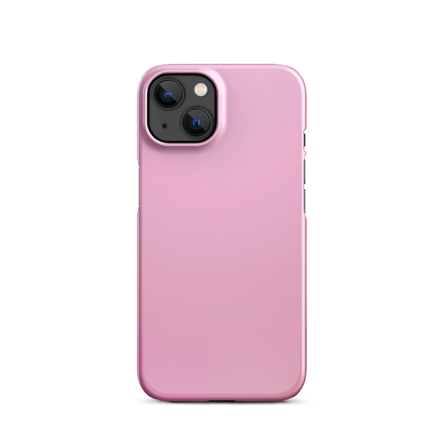 Pink Phone case for iPhone-16