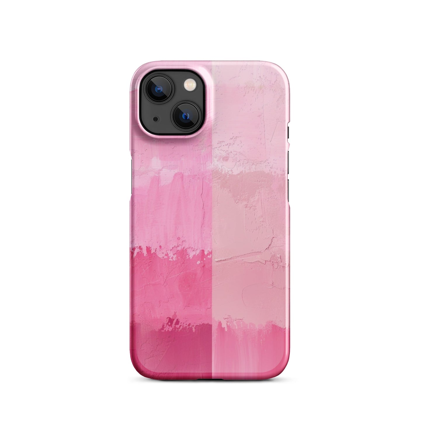 Pink Palette Phone case for iPhone-16