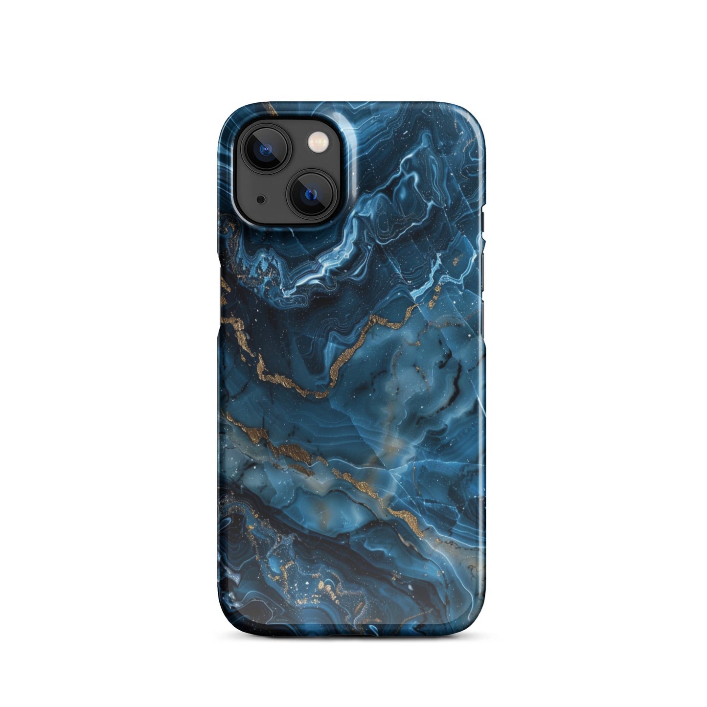 Swirling Phone case for iPhone-16