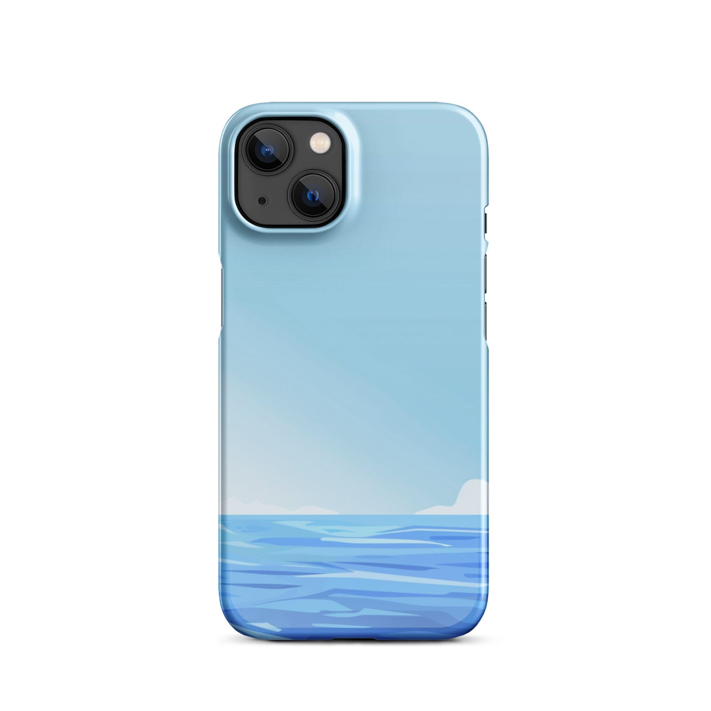 Ocean Phone case for iPhone-16