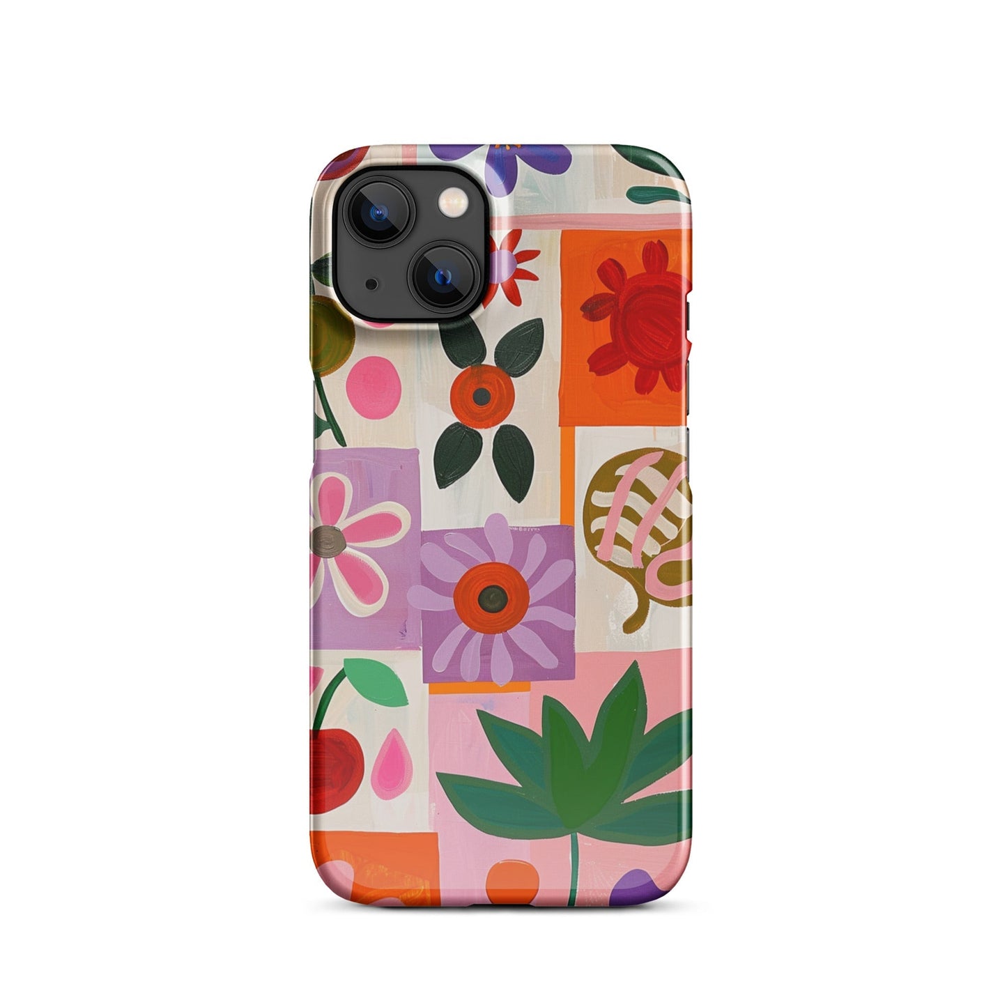 Arty 2 Phone case for iPhone-16