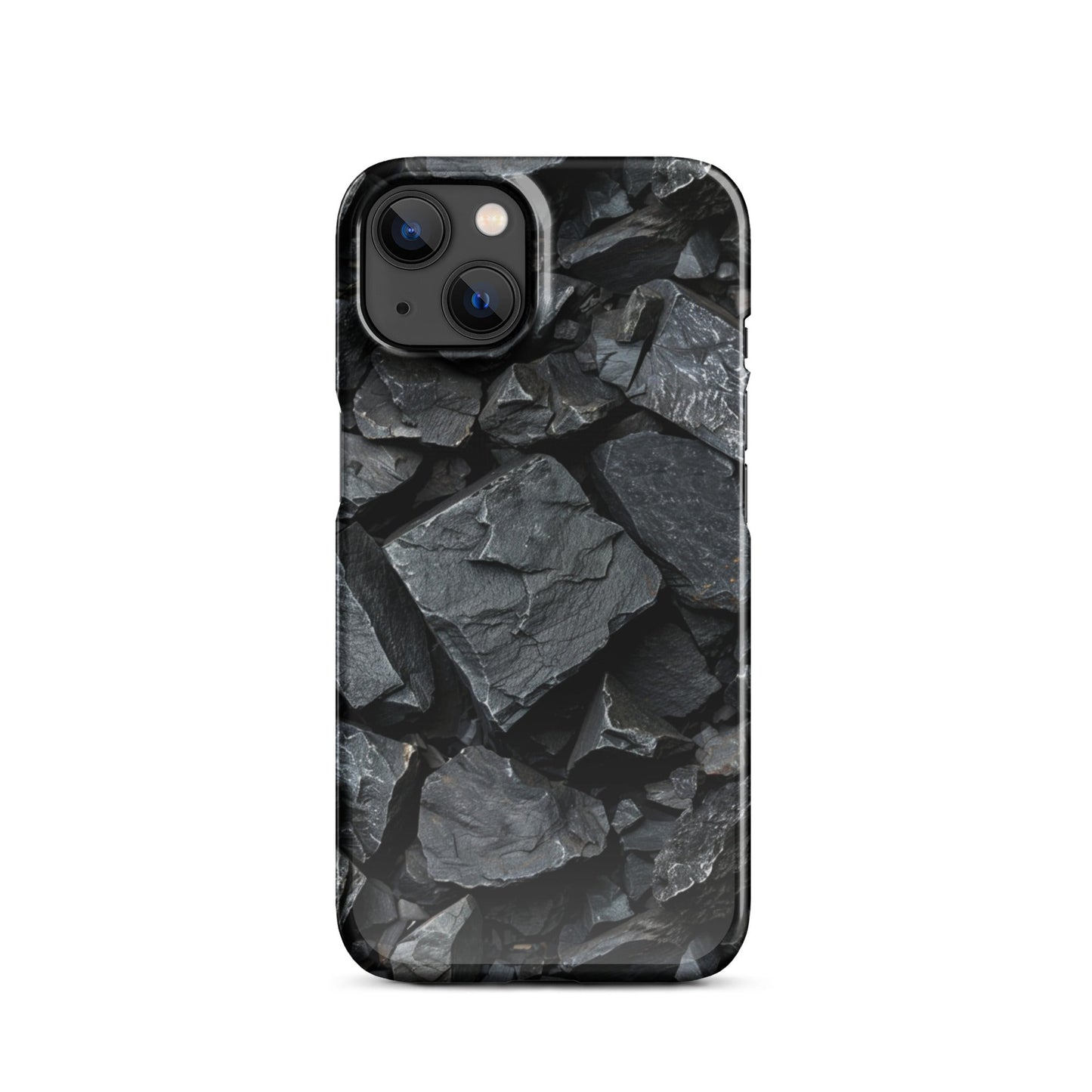 Charcoal  Phone case for iPhone-16