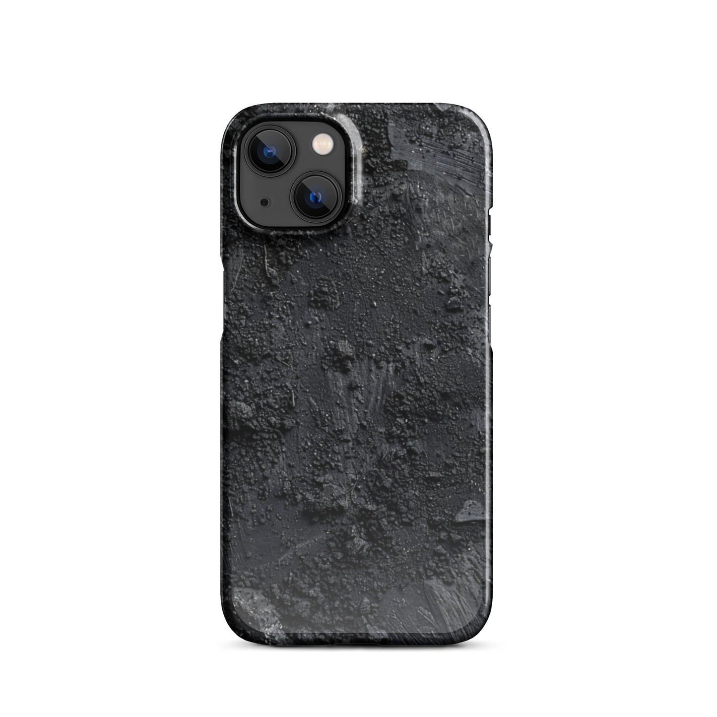 Moon Surface Phone case for iPhone-16