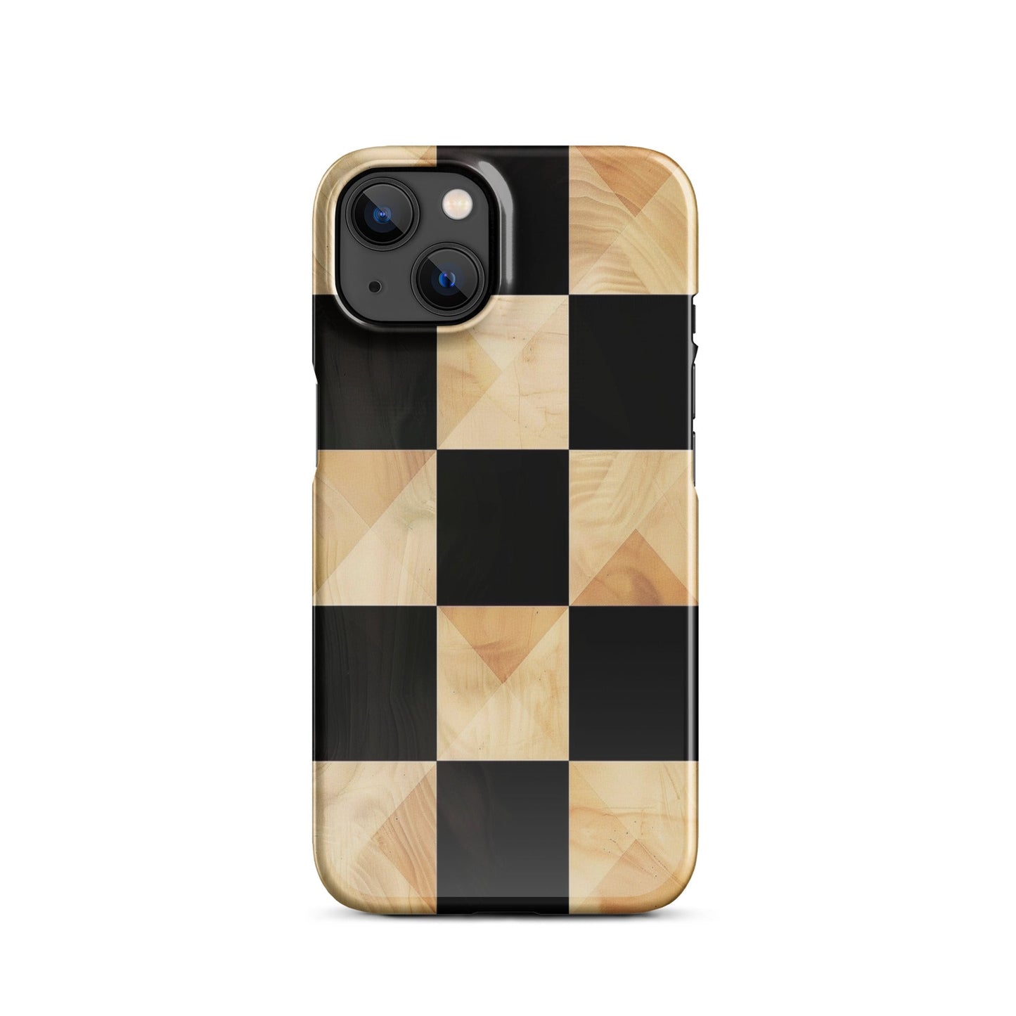 Squares Phone case for iPhone-16