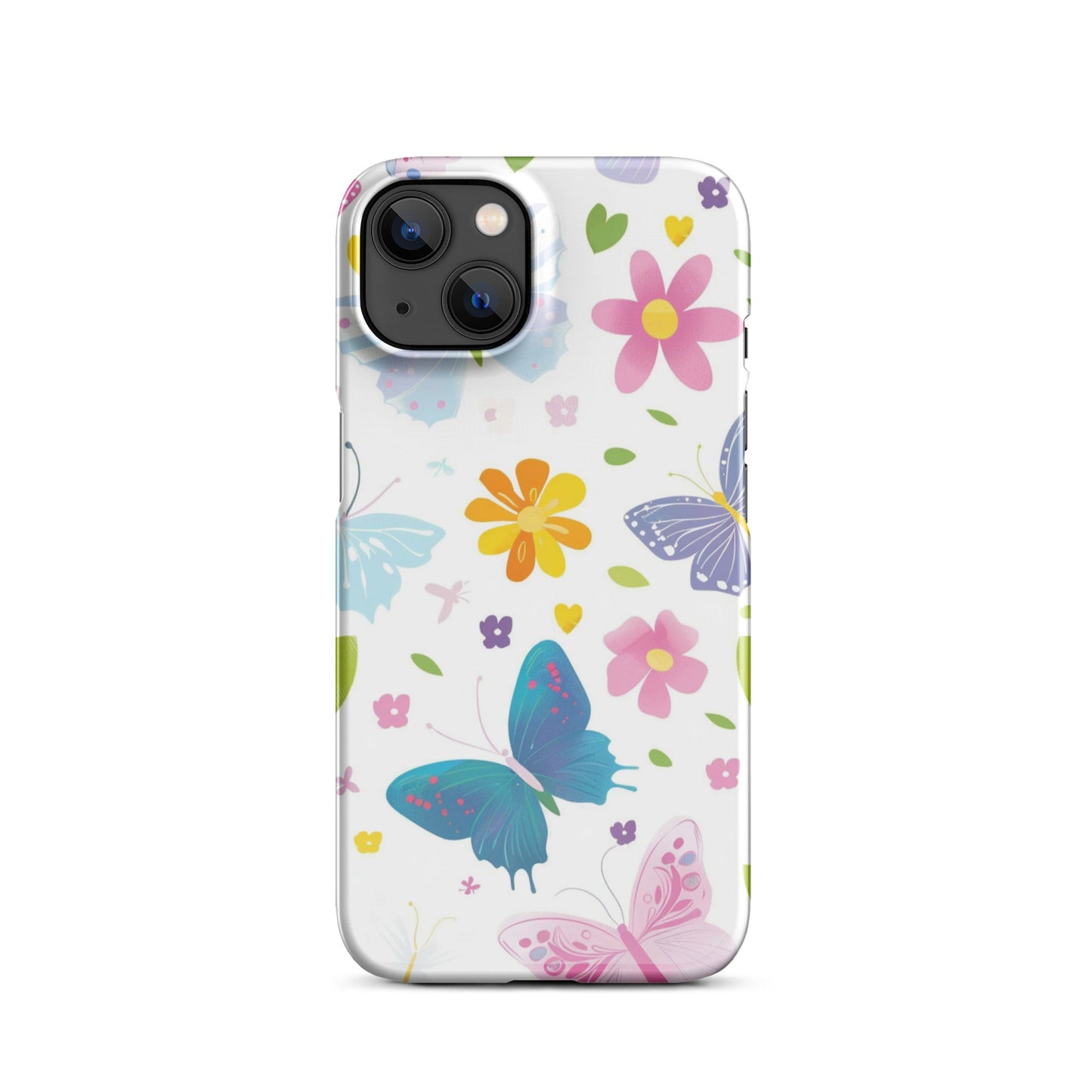 Cute Buterflies Phone case for iPhone-16