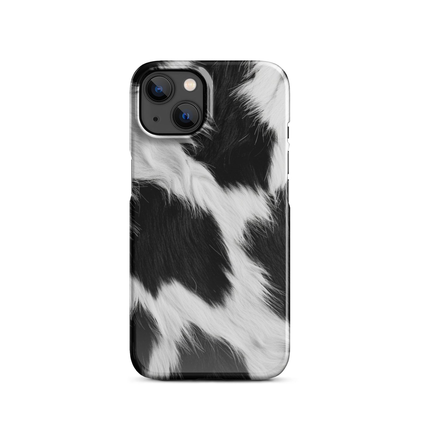 Cow Pattern Phone case for iPhone-16