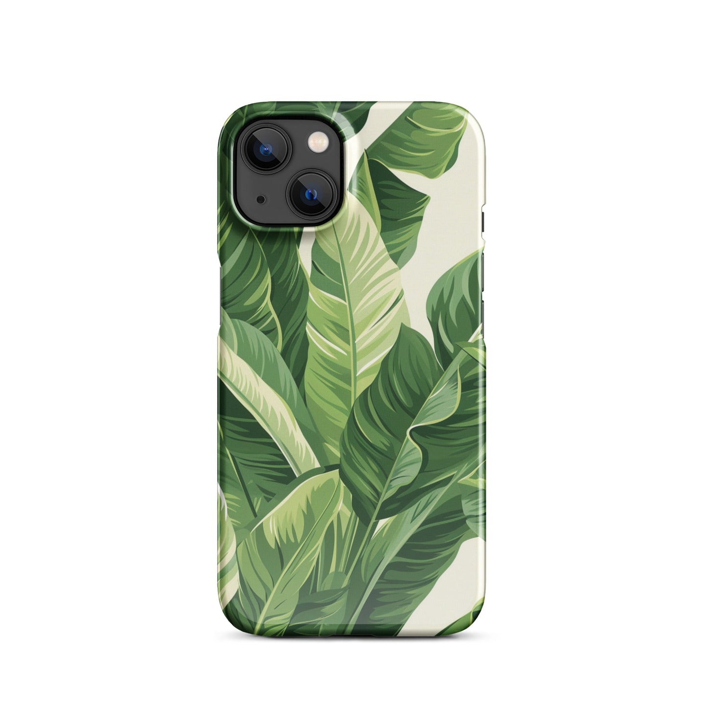 Leaves Phone case for iPhone-16