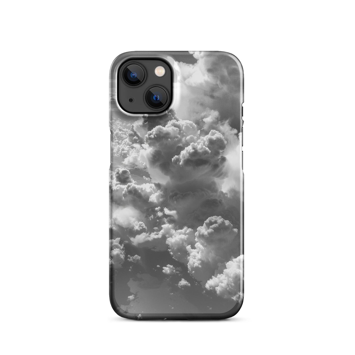 Cloud Phone case for iPhone-16