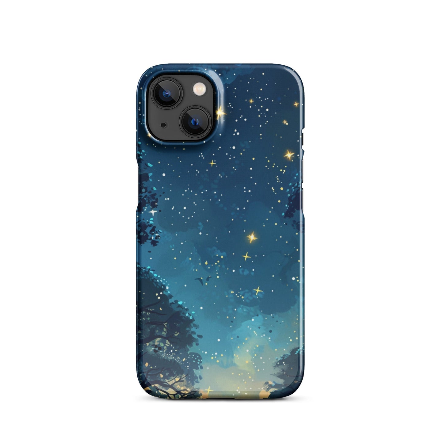 Galaxy Phone case for iPhone-16