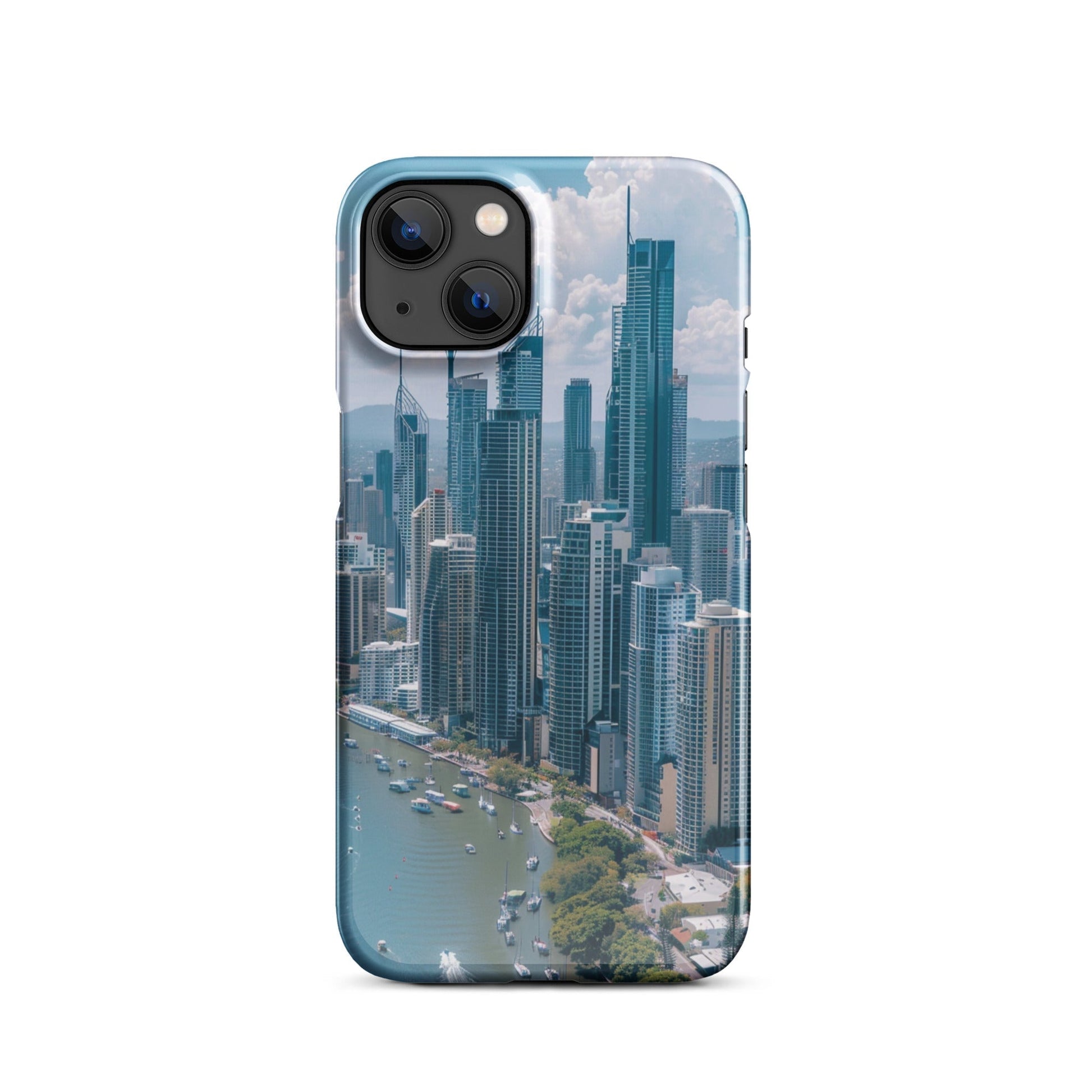 Brisbane Phone case for iPhone-16