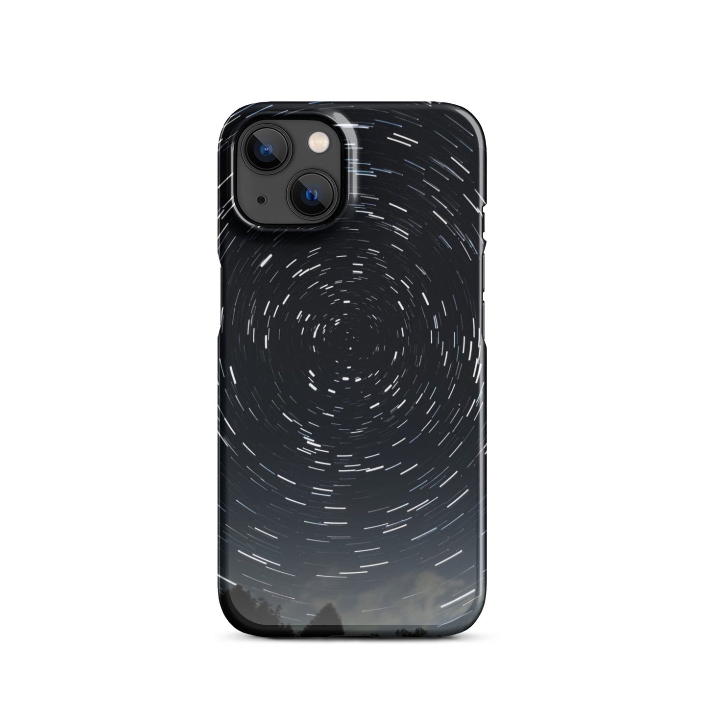 Night Sky Phone case for iPhone-16