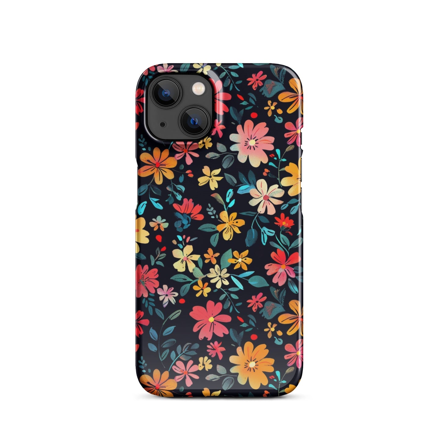 Vibrant Phone case for iPhone-16