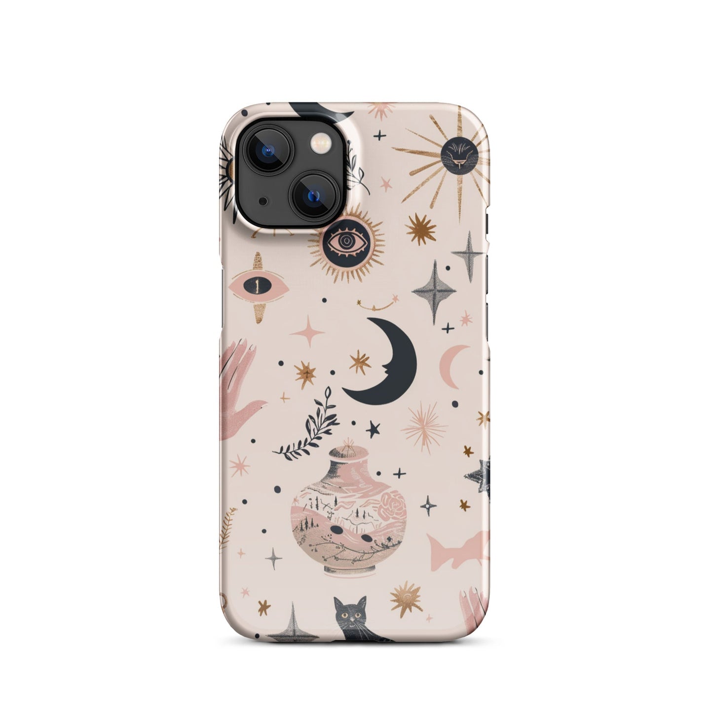 Celestial Phone case for iPhone-16