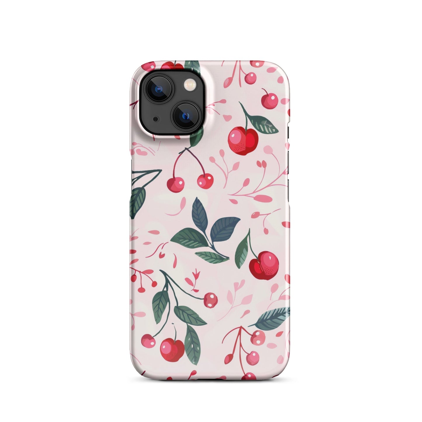 Cherry Phone case for iPhone-16