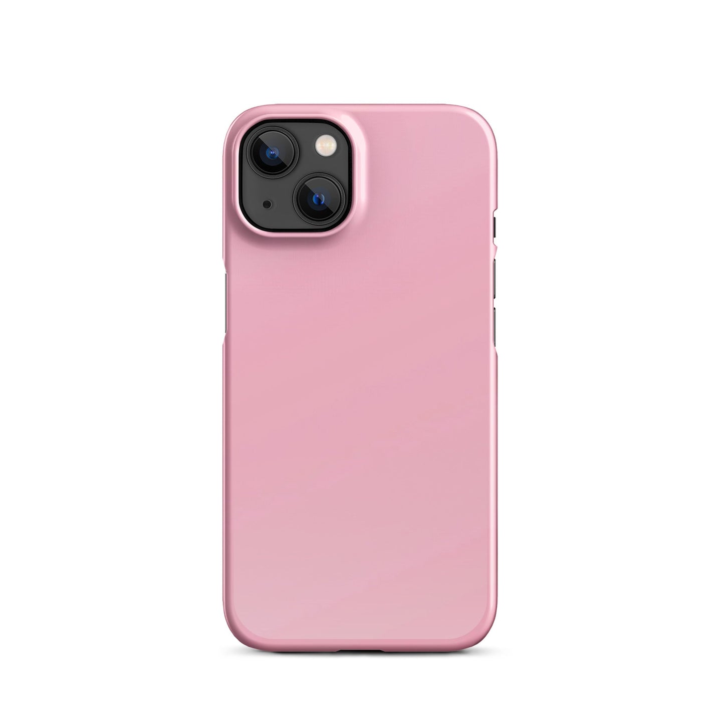 Light Pink Phone case for iPhone-16