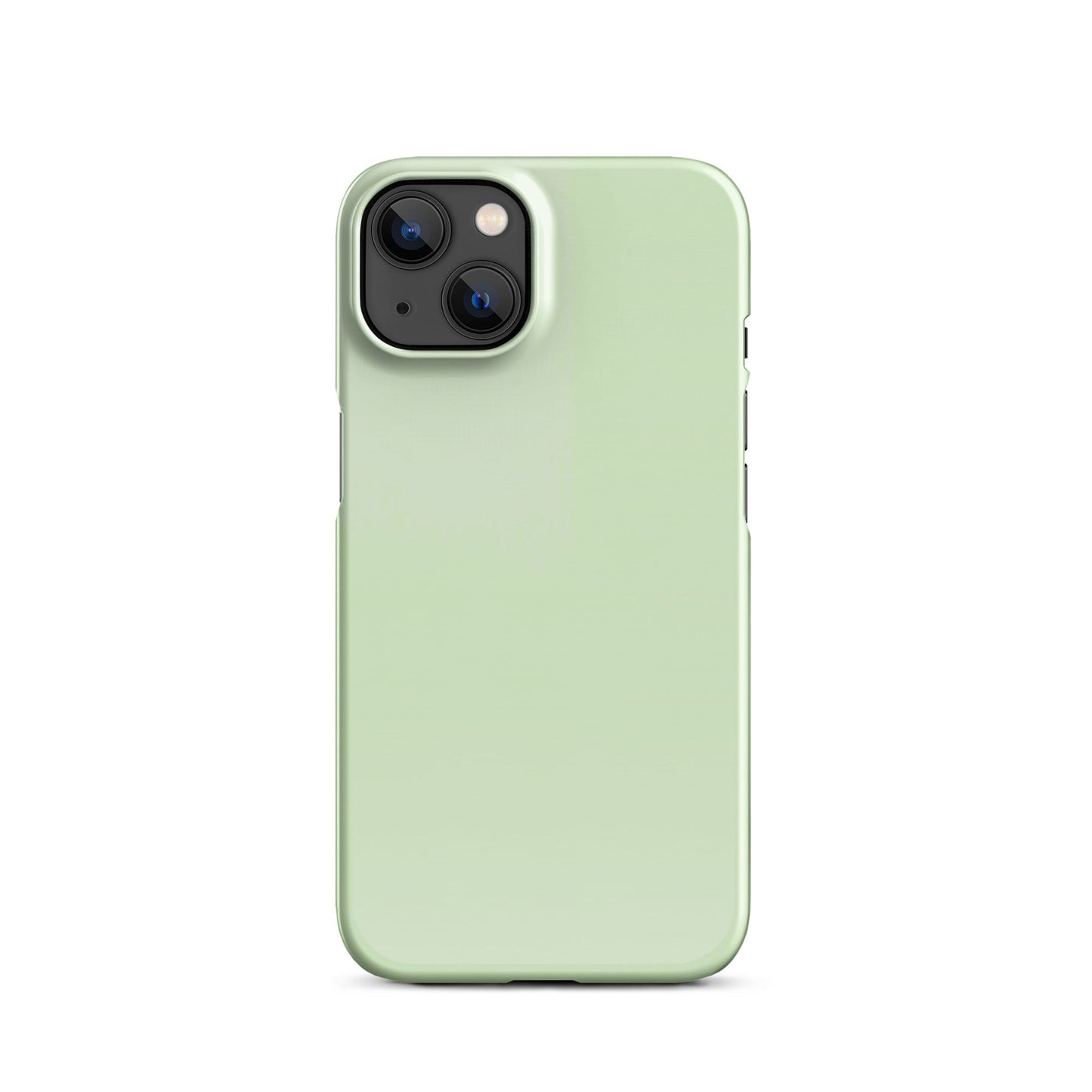 Light Green Phone case for iPhone-16