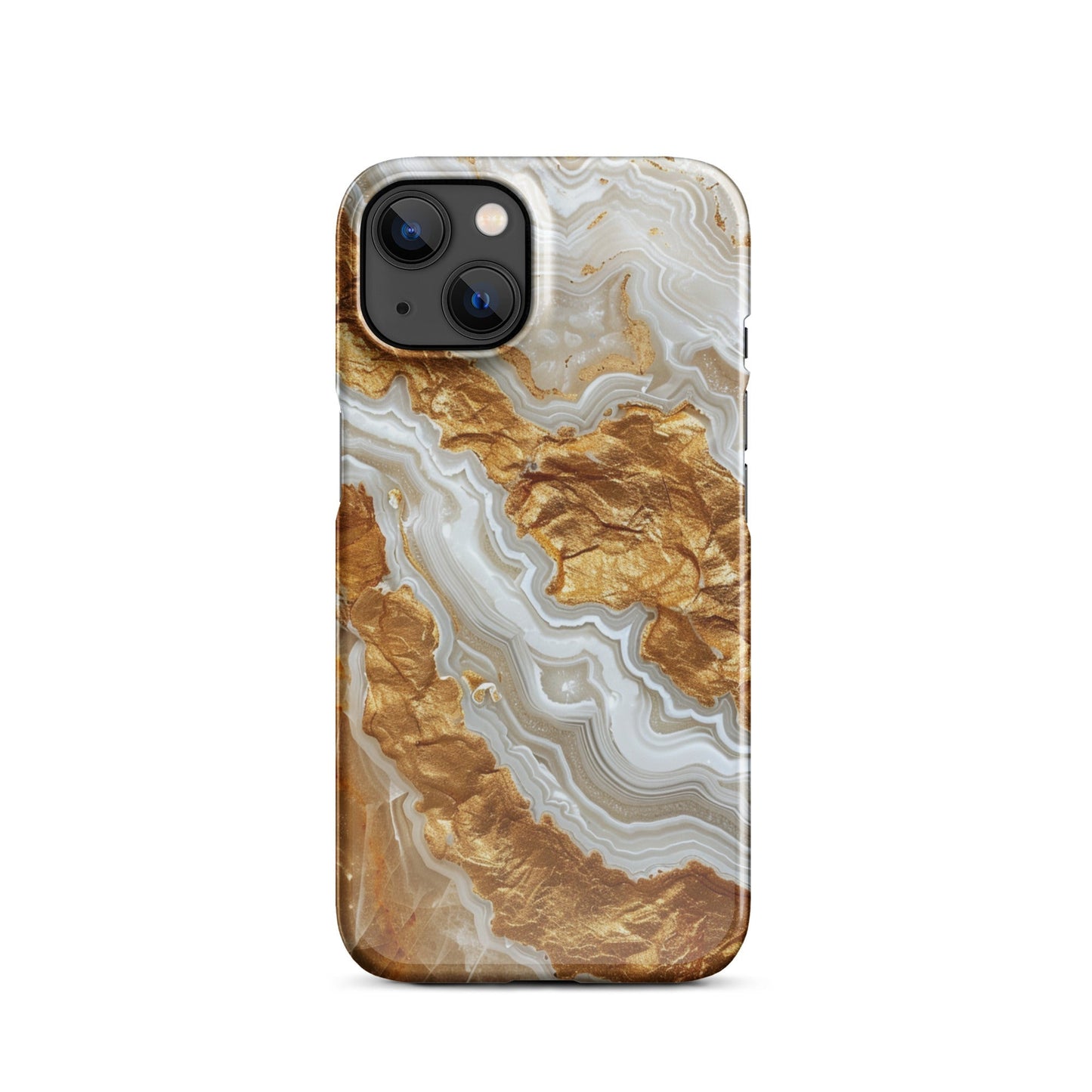 Agate Phone case for iPhone-16