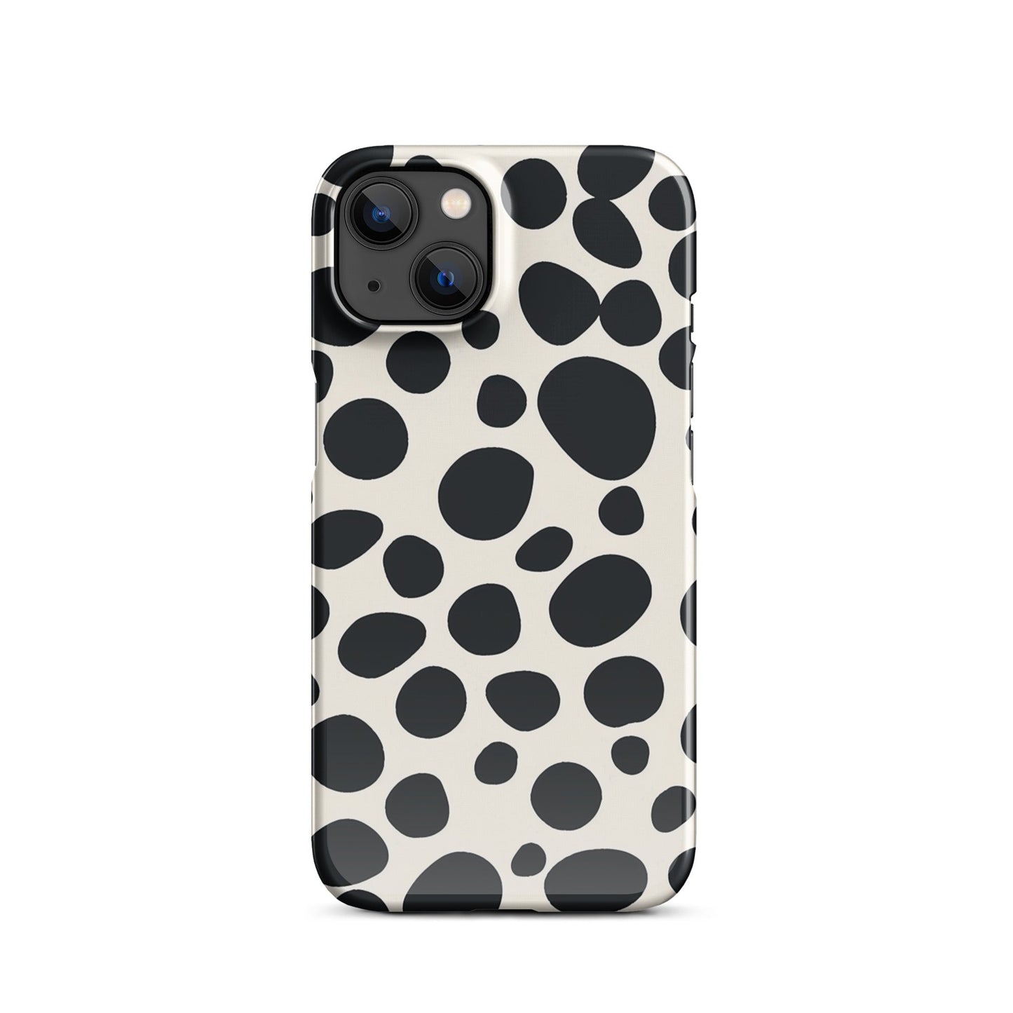 Polka Dots Phone case for iPhone-16