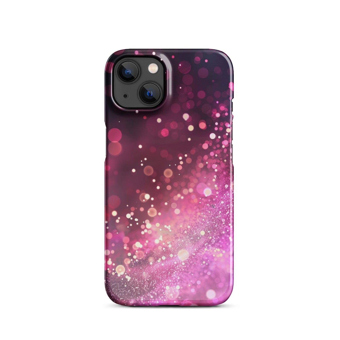 Glow Phone case for iPhone-16